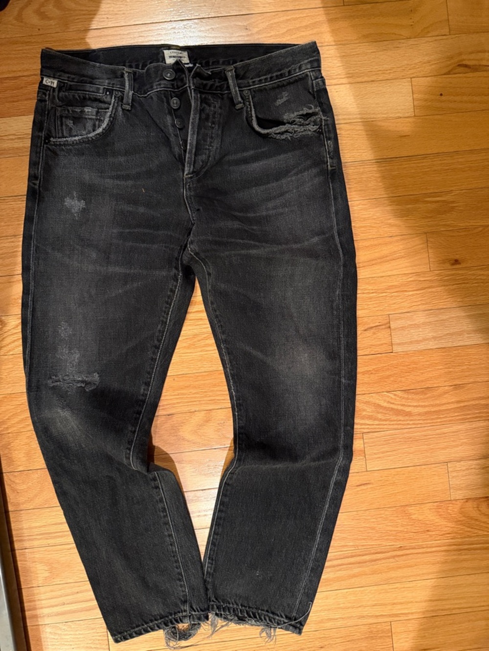 Citizens of Humanity Emerson Slim Boyfriend